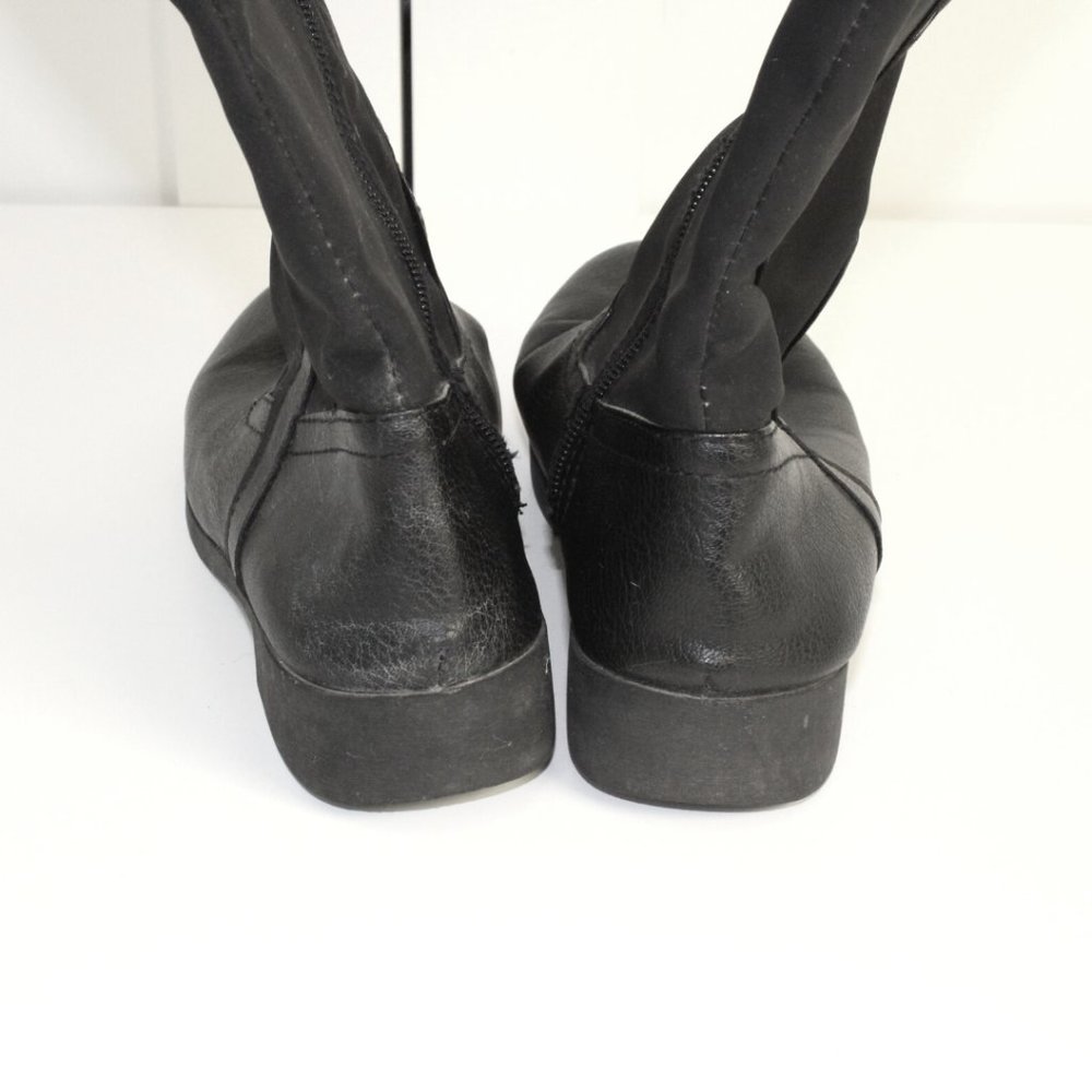 Black Fall/Winter Riding Boots - Picture 9 of 15